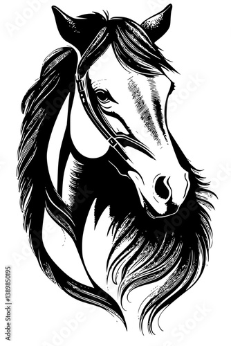 Majestic Horse Portrait
Graceful Equine Beauty
Powerful Horse
The Spirit of the Horse
Noble Steed