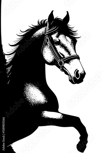 Majestic Horse Portrait
Graceful Equine Beauty
Powerful Horse
The Spirit of the Horse
Noble Steed
