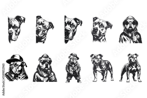 Staffordshire Bull photo