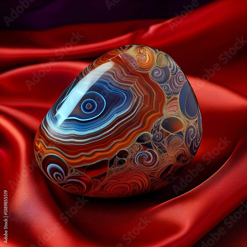 Ammolith (Korite, Calcentin)