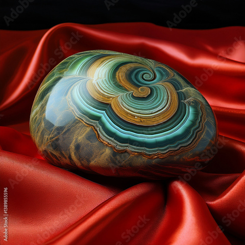 Ammolith (Korite, Calcentin)