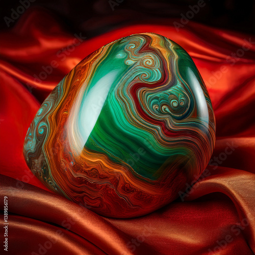 Ammolith (Korite, Calcentin)