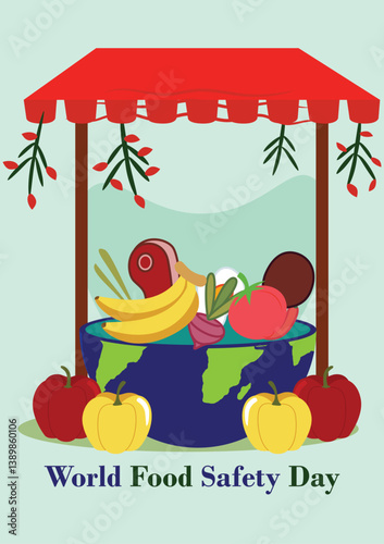 Celebrating world Food safety day
