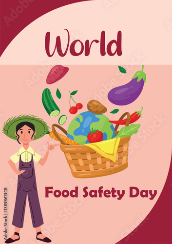Celebrating world Food safety day