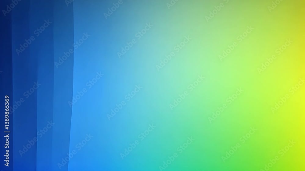 Abstract gradient background animation with smooth color transitions and layered textures