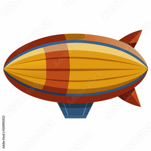 colorful hot air balloon
