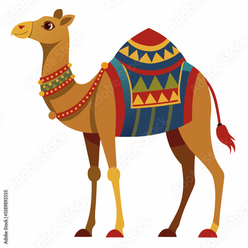 camel with camels