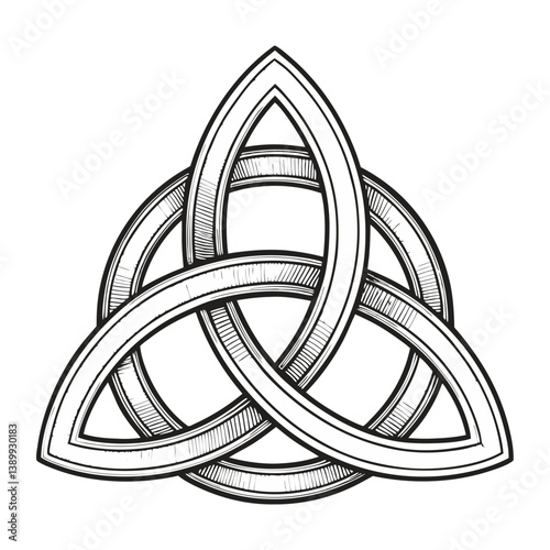 celtic knot tattoo
