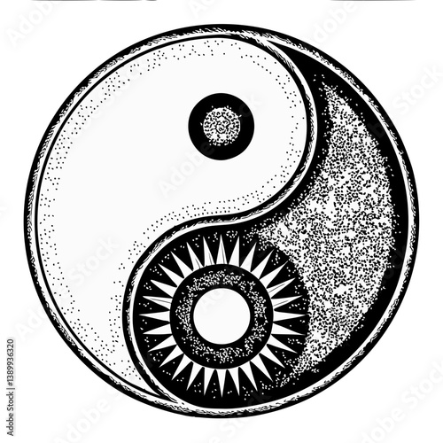 yin yang symbol