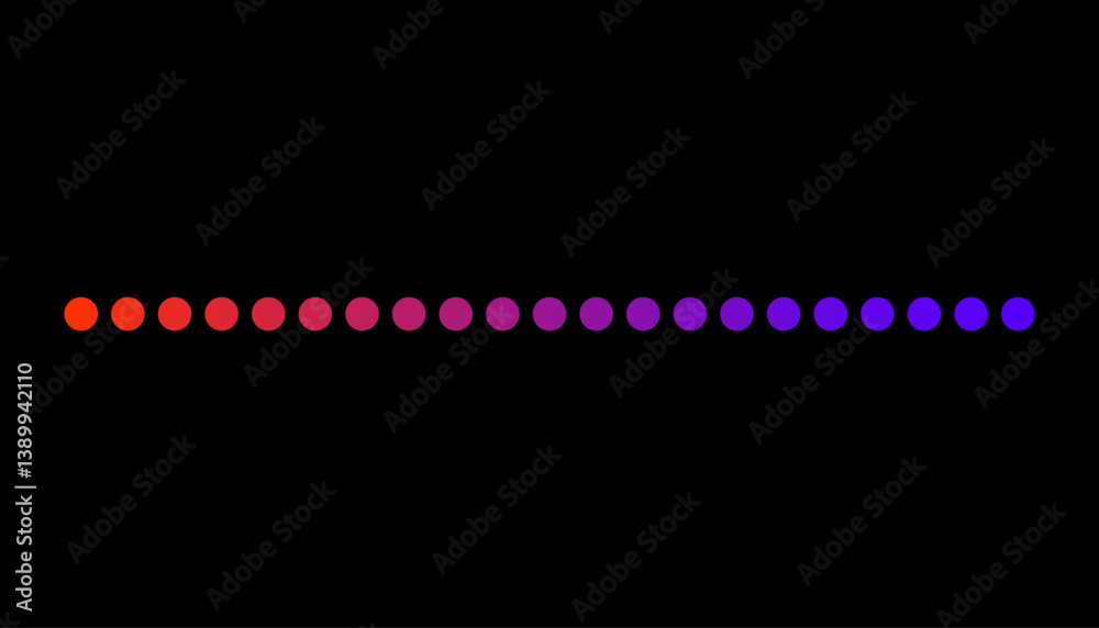 Loading or progress completed percentage bar, loading status bar, download progress icon vector