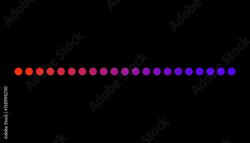 Obraz na płótnie Loading or progress completed percentage bar, loading status bar, download progress icon vector w salonie