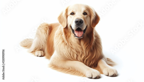 golden retriever dog