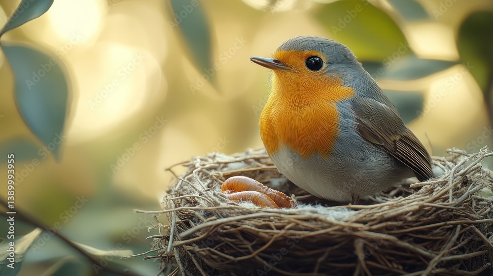 Soft colors bird nest wildlife nature photography Soft colors bird nest wildlife nature photography