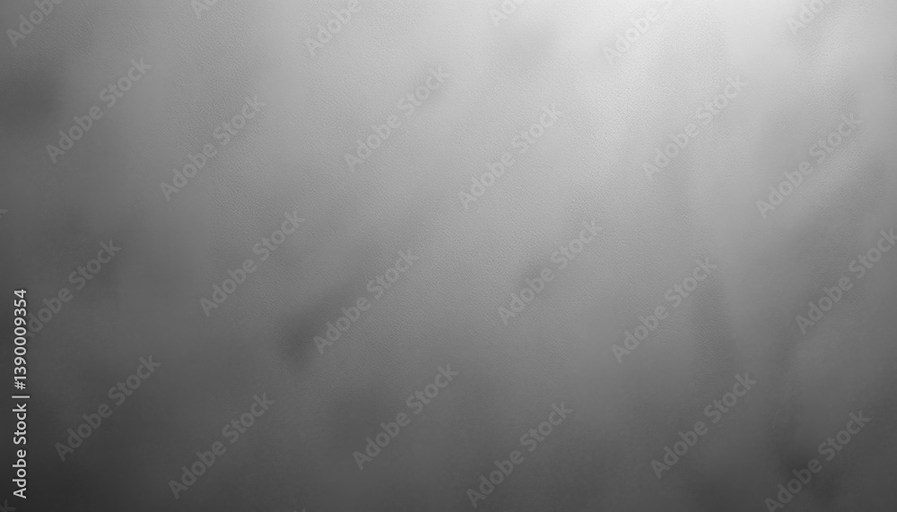 Fototapeta premium Eerie fog rolling over a serene landscape nature photography mysterious atmosphere soft light wide angle view tranquil scene