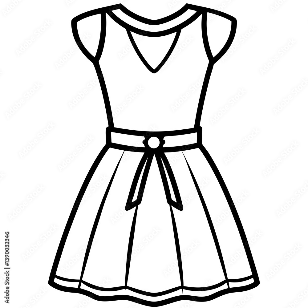 dress image vector dress image vector