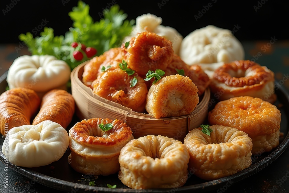 Dim Sum Variety