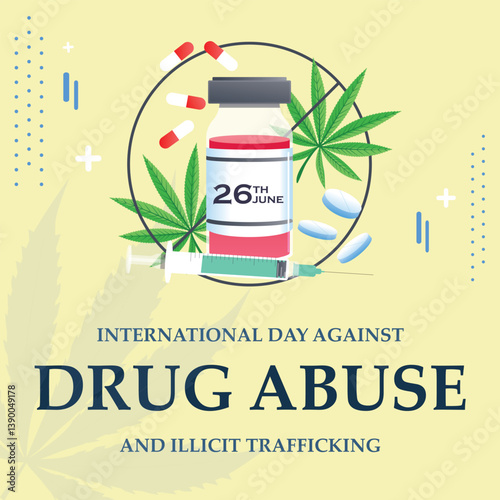 International Day Against Drug Abuse and Illicit Trafficking