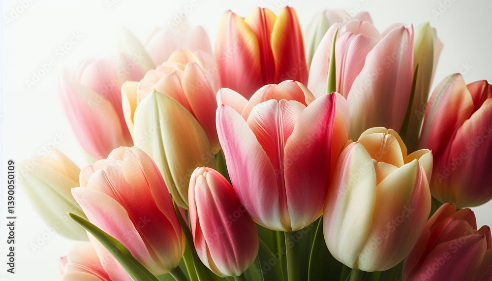 Fototapeta premium Tulips