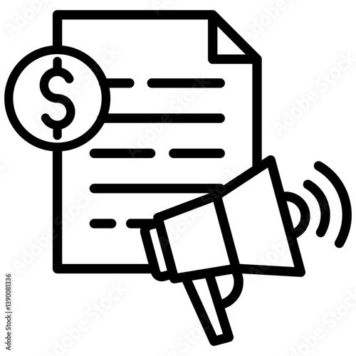 Sponsorship Icon