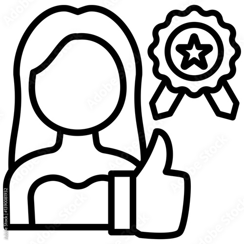 Endorsement Icon