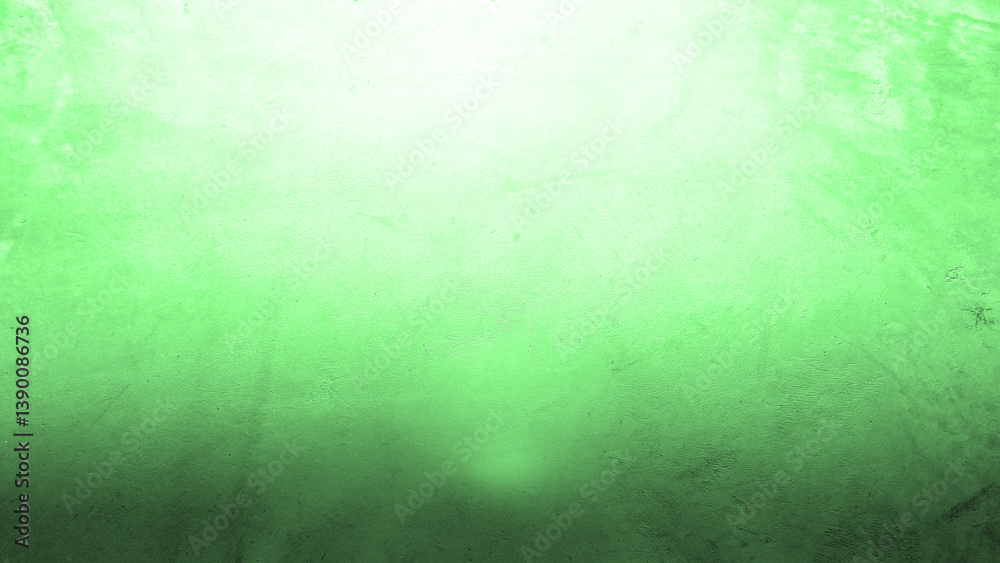 Fototapeta premium A green background with a white background