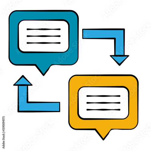 Response icon	
