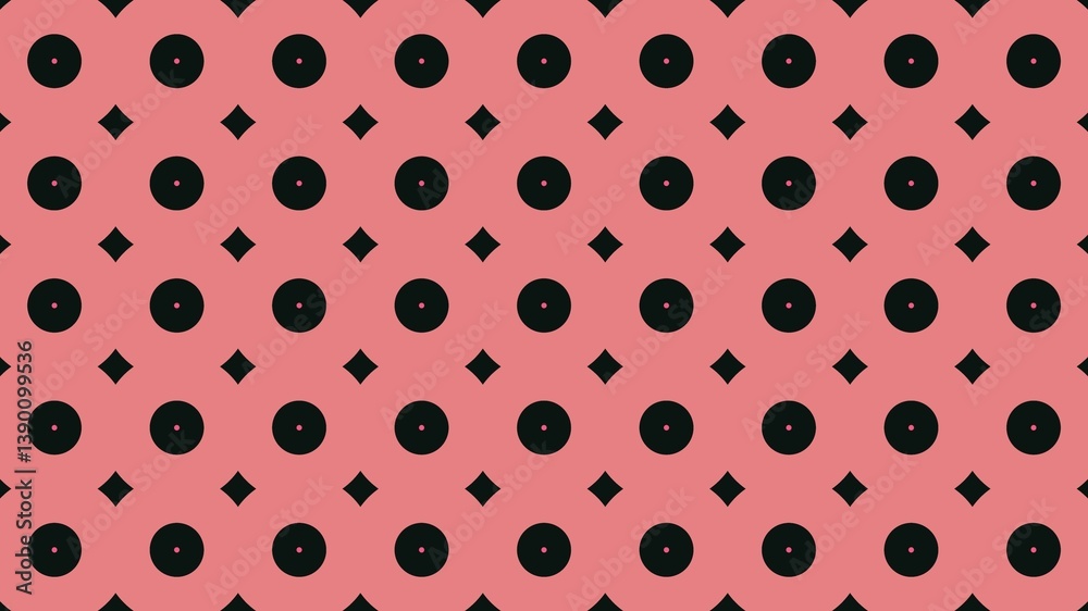 circle motif, circle pattern, symmetrical, circle lines, wall wallpaper, HD resolution