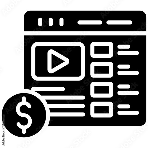Monetization Icon