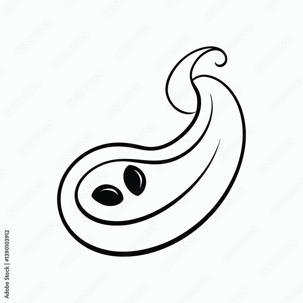 hand drawn vector illustration of a pencil hand drawn vector illustration of a pencil