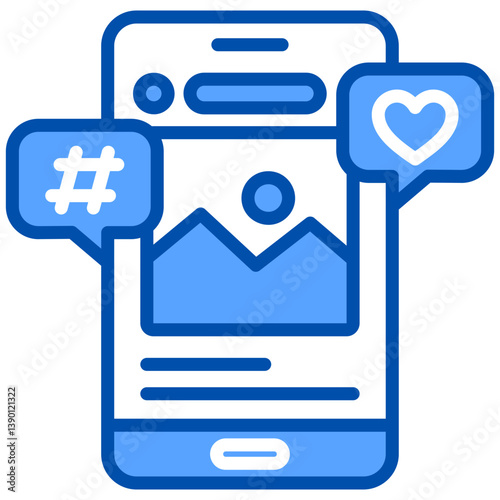 Social Media Icon