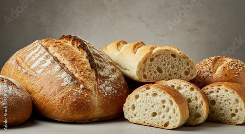 Artisan Breads: A Delicious Collection of Baked Goods