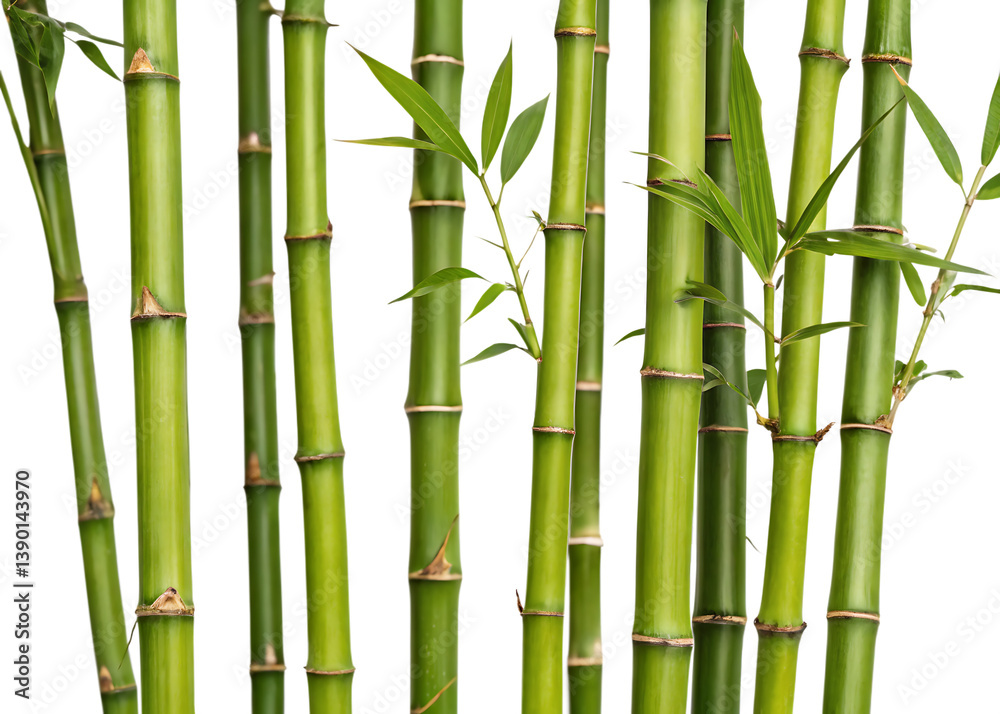 bamboo stalks isolated on background, PNG bamboo stalks isolated on background, PNG