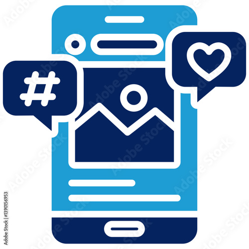 Social Media Icon