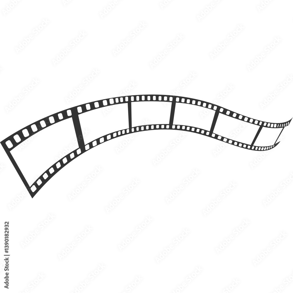 Film Strip Icon Film Strip Icon