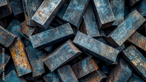 Super Ferro A Powerful and Durable Iron Alloy for Industrial Applications