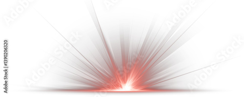 Shimmering light flash erupts with star-dust brilliance. Bokeh particles swirl gently inside solar explosion ring. Glowing flare glistens sharply with radiant white center. Dust sparkle effect floats