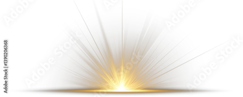 Radiant light burst forms celestial flash of brilliance. White flare glows with shimmering halo on glassy space. Star spark explodes softly in high-impact shine effect. Magic dust twinkles