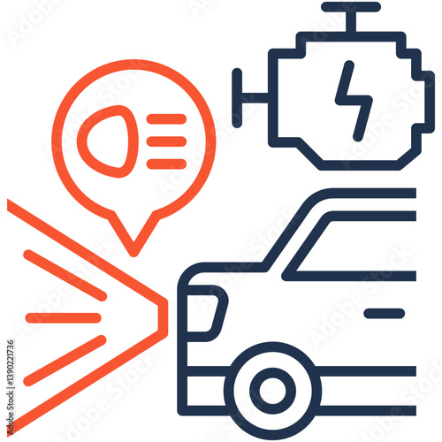 Check Engine icon