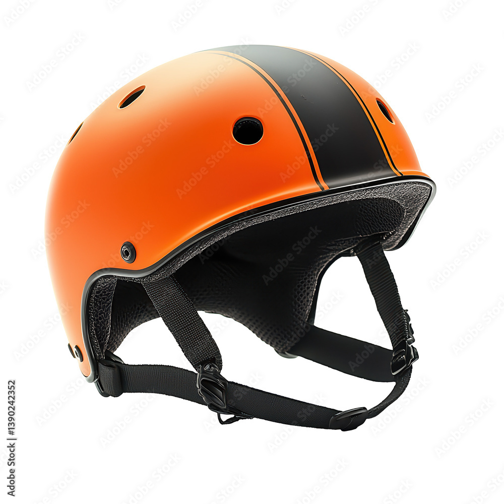 Fototapeta premium Skate helmet png protective helmet png modern skate helmet png safety helmet png urban skate helmet png functional protective gear png transparent background image