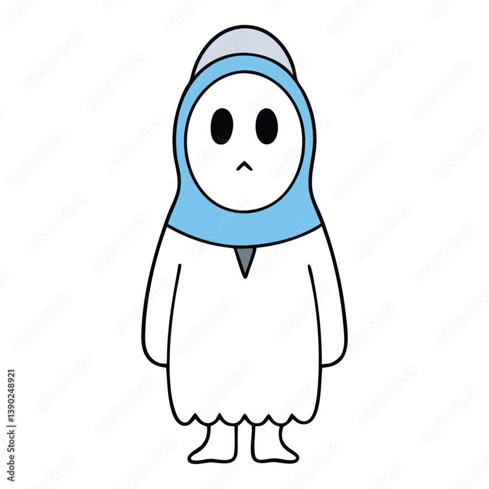 A lone survivor of the ghost's wrath, haunted but unbroken—carrying scars of the past and the courage to face what others fear. A lone survivor of the ghost's wrath, haunted but unbroken—carrying scars of the past and the courage to face what others fear.