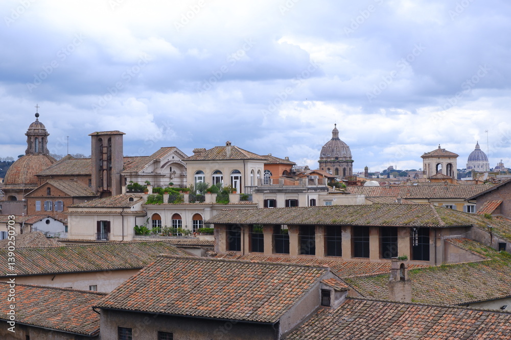 Obraz premium rome italy europe city photo