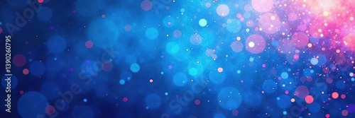 Pastel navy blue gradient foil shimmer background texture with dark royal blue grainy texture and colorful bright spots,  navy blue,  dark royal blue