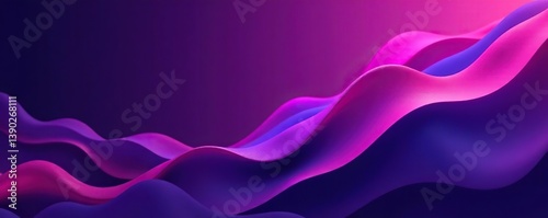 Luxurious purple abstract background with modern vector illustration effects,  design, luxury