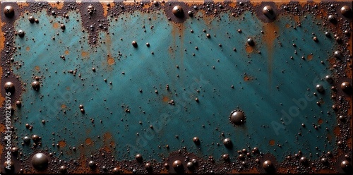 Rough, rustic metal surface with grunge details and industrial texture,  steel,  grunge