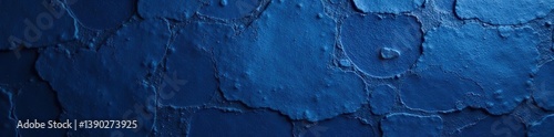 Rough textured dark blue stone wall background,  dark blue,  dark