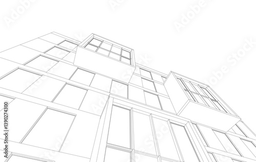 blueprint of house