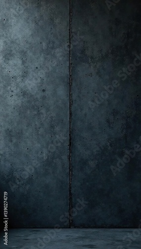Rough textured dark grey concrete wall background for industrial design projects,  wall,  industrial