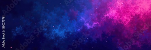 Retro abstract background template with dark blue, purple, and pink gradient colors, rough texture, bright light, grainy noise, and grungy empty space,  dark blue,  template