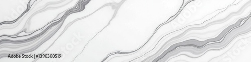 Marbled stone background with elegant swirls and messy texture in white and gray,  fancy,  texture