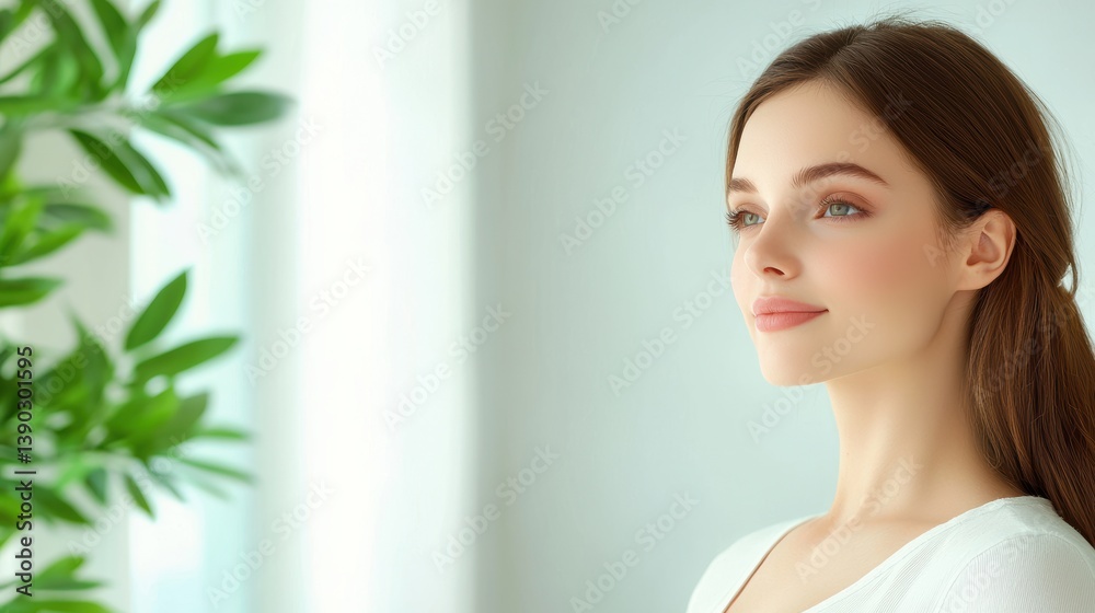 Mother Pregnant woman relaxing at home, anticipating the arrival of her baby with excitement. Mother Pregnant woman relaxing at home, anticipating the arrival of her baby with excitement.